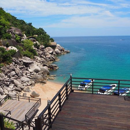 Ao Muong Beach Resort Ko Tao Luaran gambar