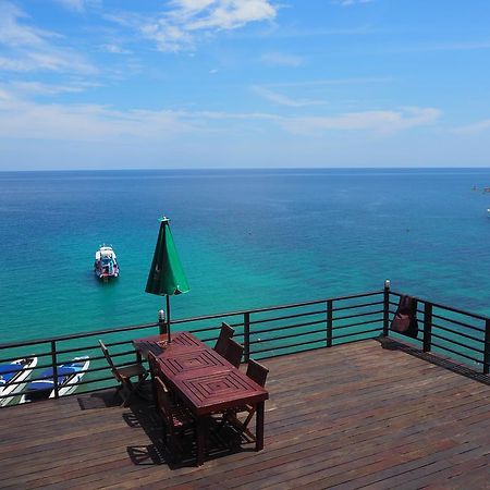 Ao Muong Beach Resort Ko Tao Luaran gambar