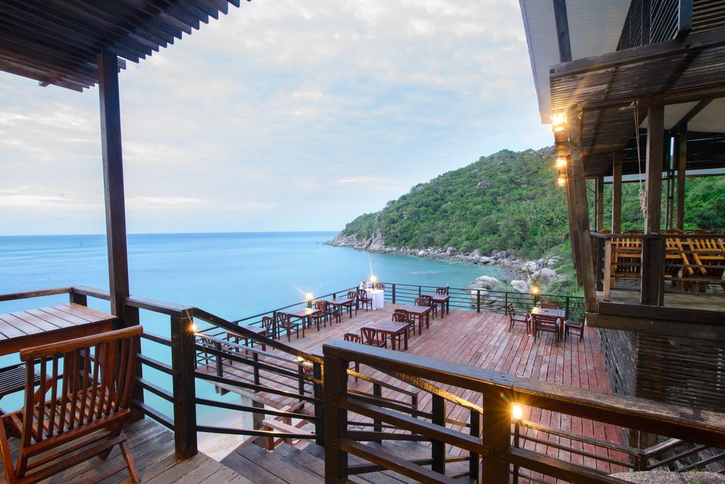 Ao Muong Beach Resort Ko Tao Luaran gambar
