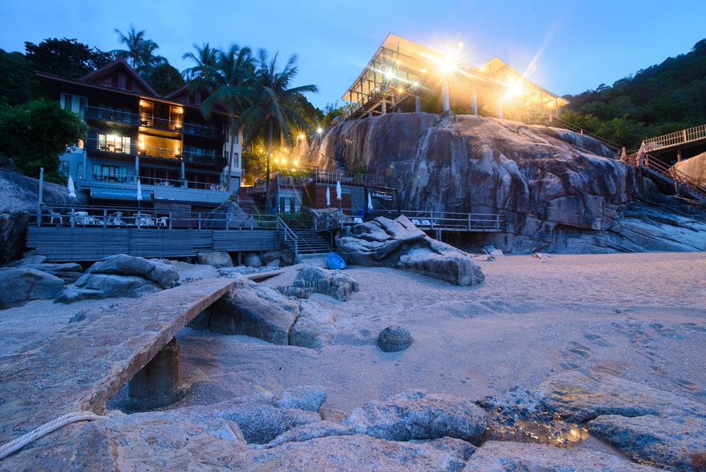 Ao Muong Beach Resort Ko Tao Luaran gambar