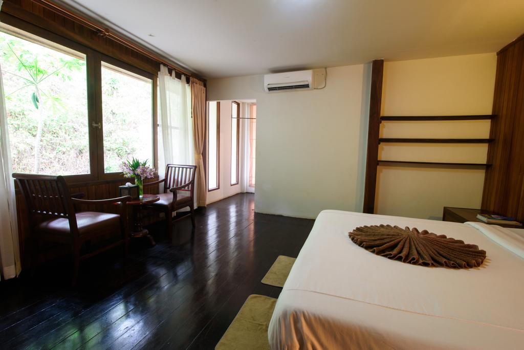 Ao Muong Beach Resort Ko Tao Bilik gambar
