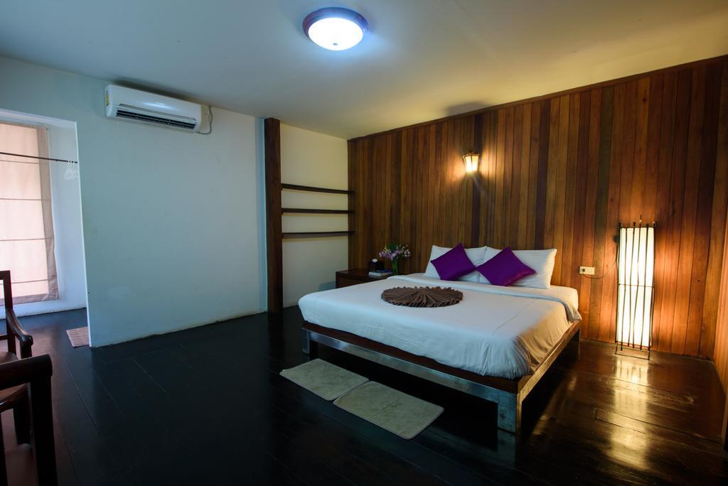 Ao Muong Beach Resort Ko Tao Bilik gambar
