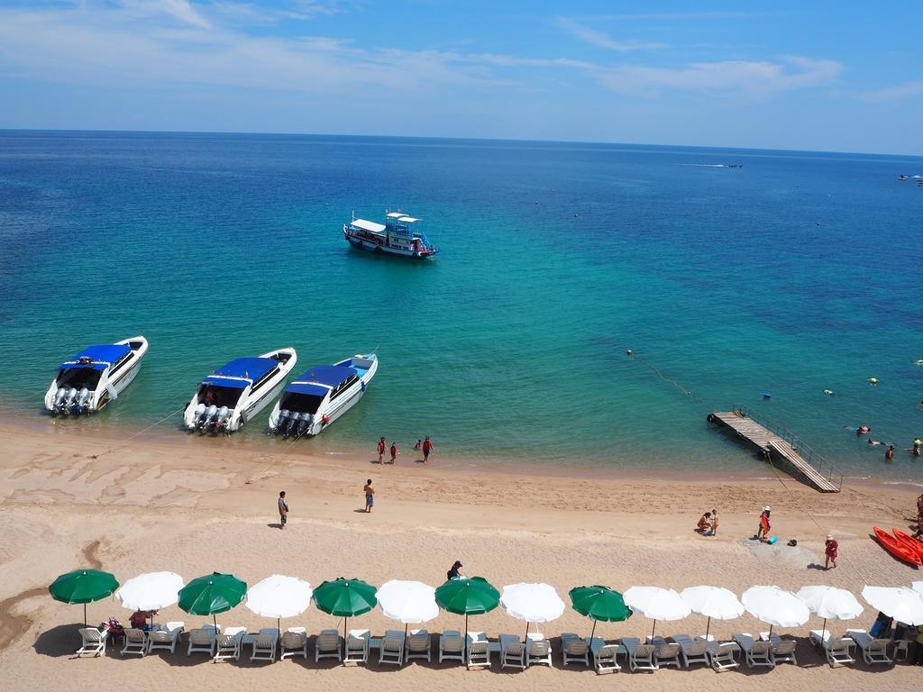 Ao Muong Beach Resort Ko Tao Luaran gambar