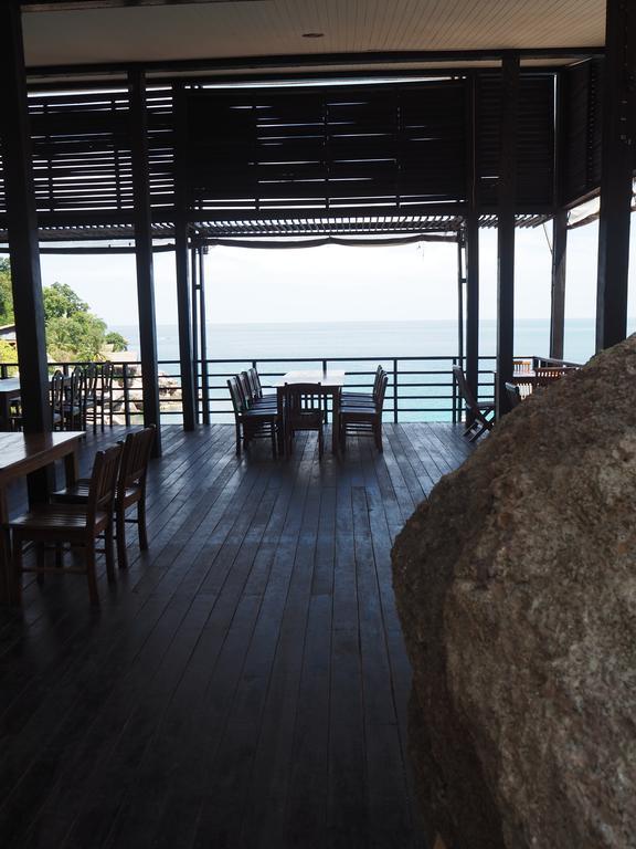 Ao Muong Beach Resort Ko Tao Luaran gambar