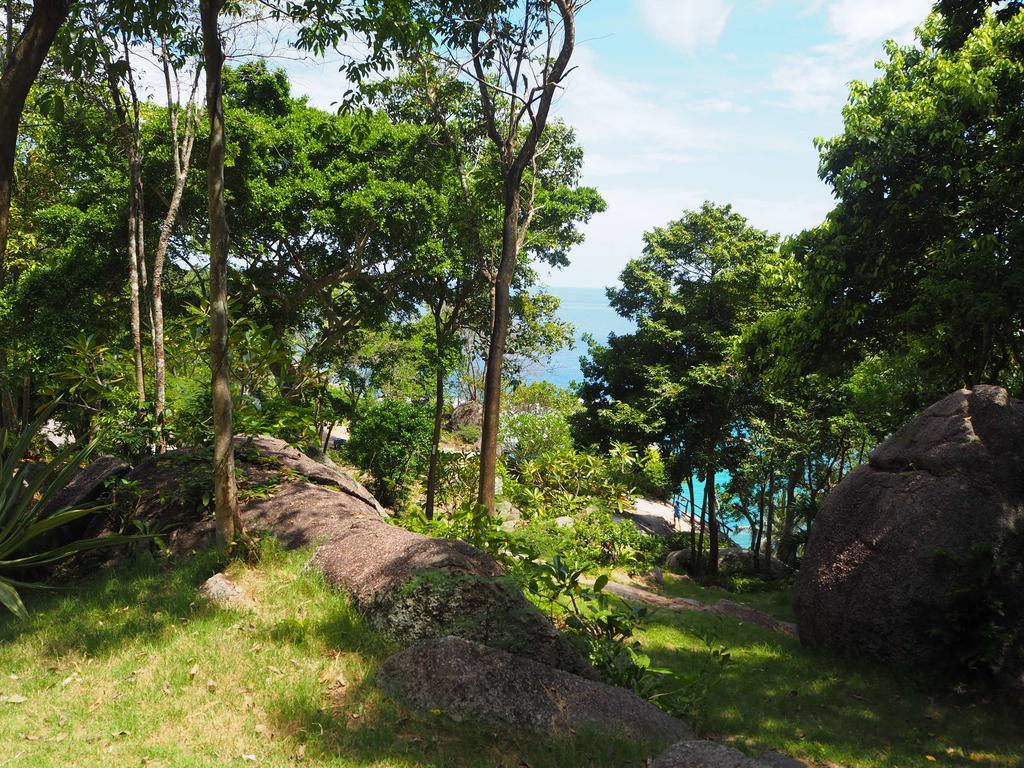 Ao Muong Beach Resort Ko Tao Luaran gambar