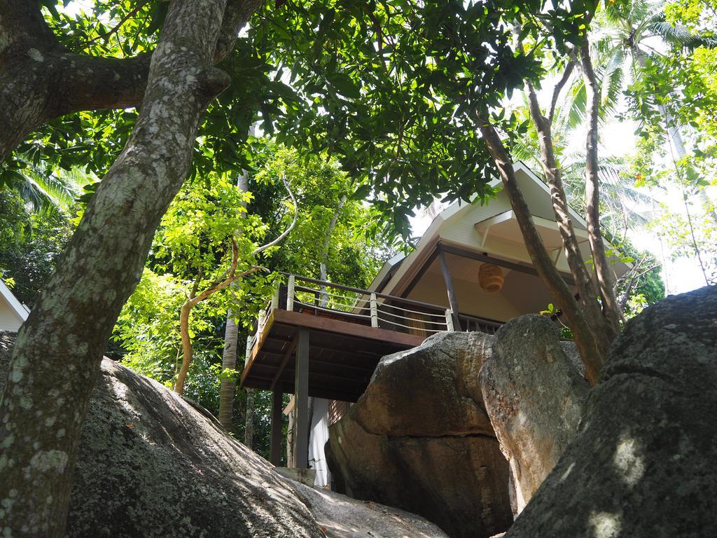 Ao Muong Beach Resort Ko Tao Luaran gambar