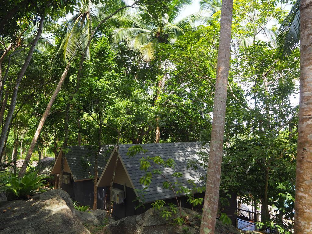 Ao Muong Beach Resort Ko Tao Luaran gambar