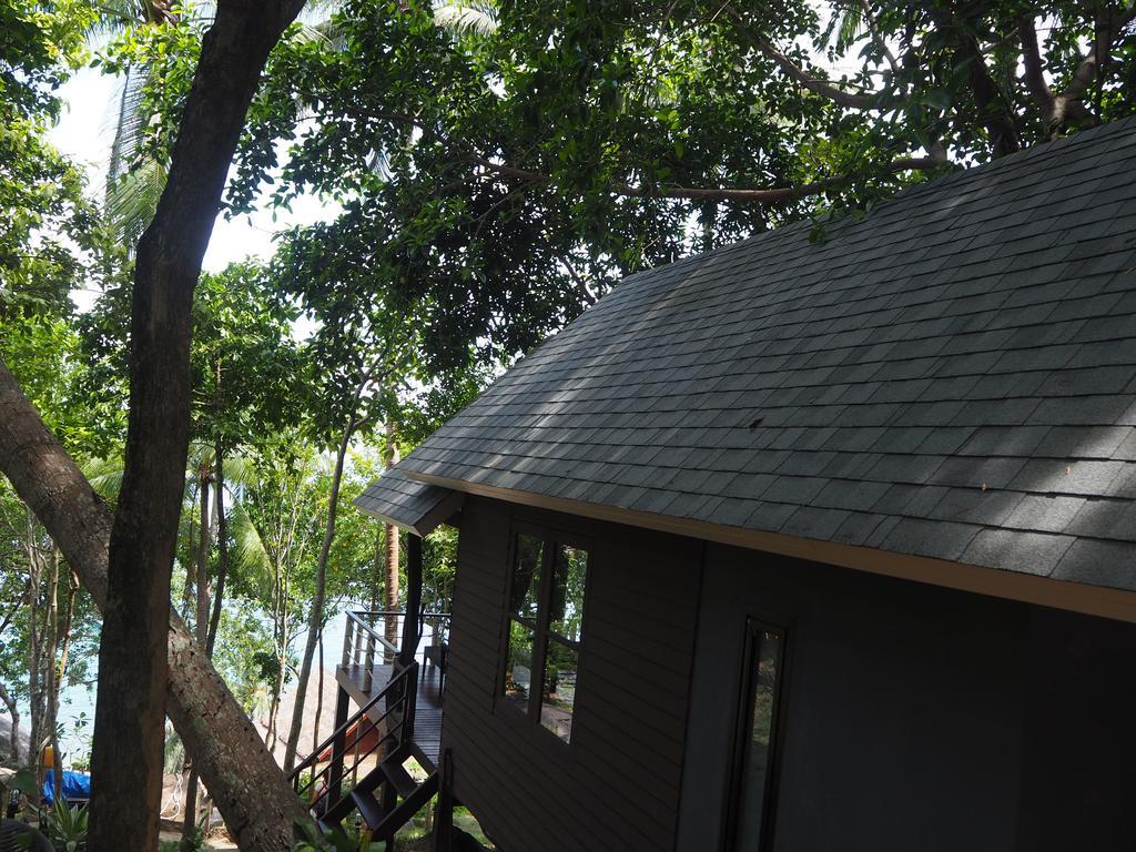 Ao Muong Beach Resort Ko Tao Luaran gambar