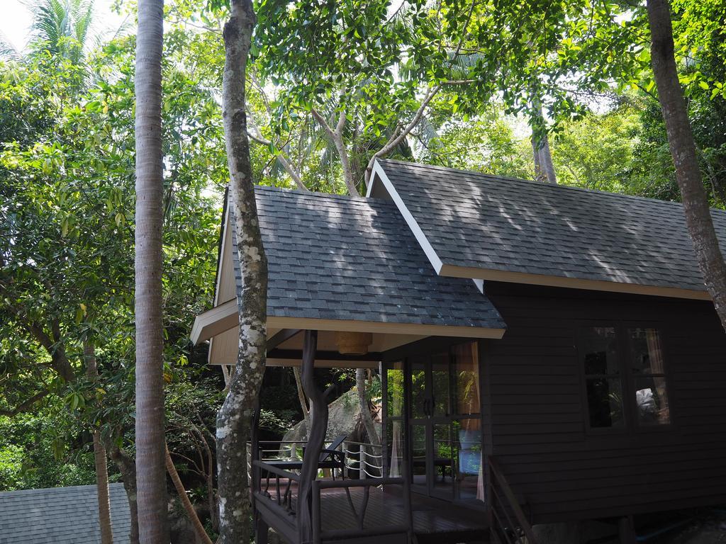 Ao Muong Beach Resort Ko Tao Luaran gambar