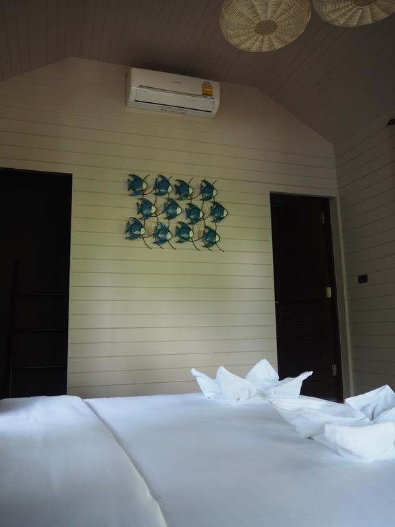 Ao Muong Beach Resort Ko Tao Luaran gambar