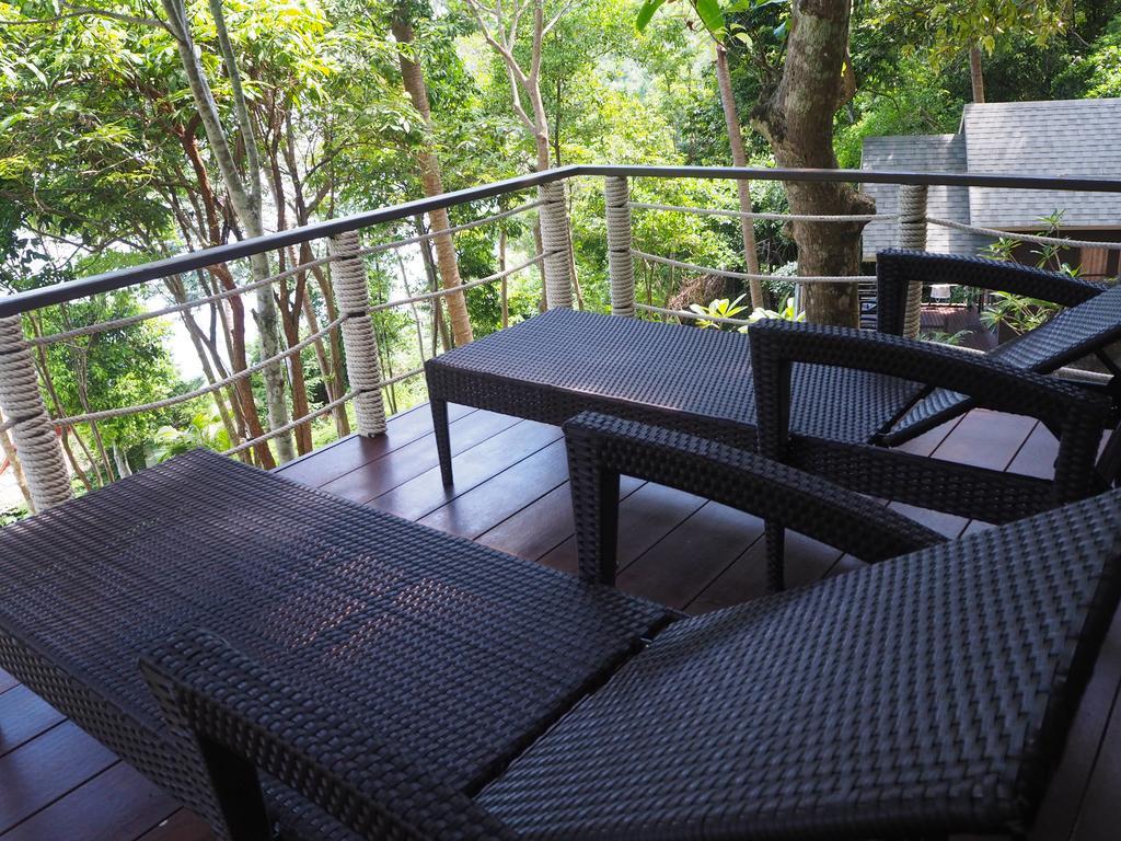 Ao Muong Beach Resort Ko Tao Luaran gambar