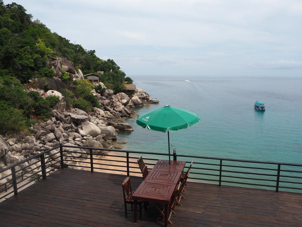 Ao Muong Beach Resort Ko Tao Luaran gambar