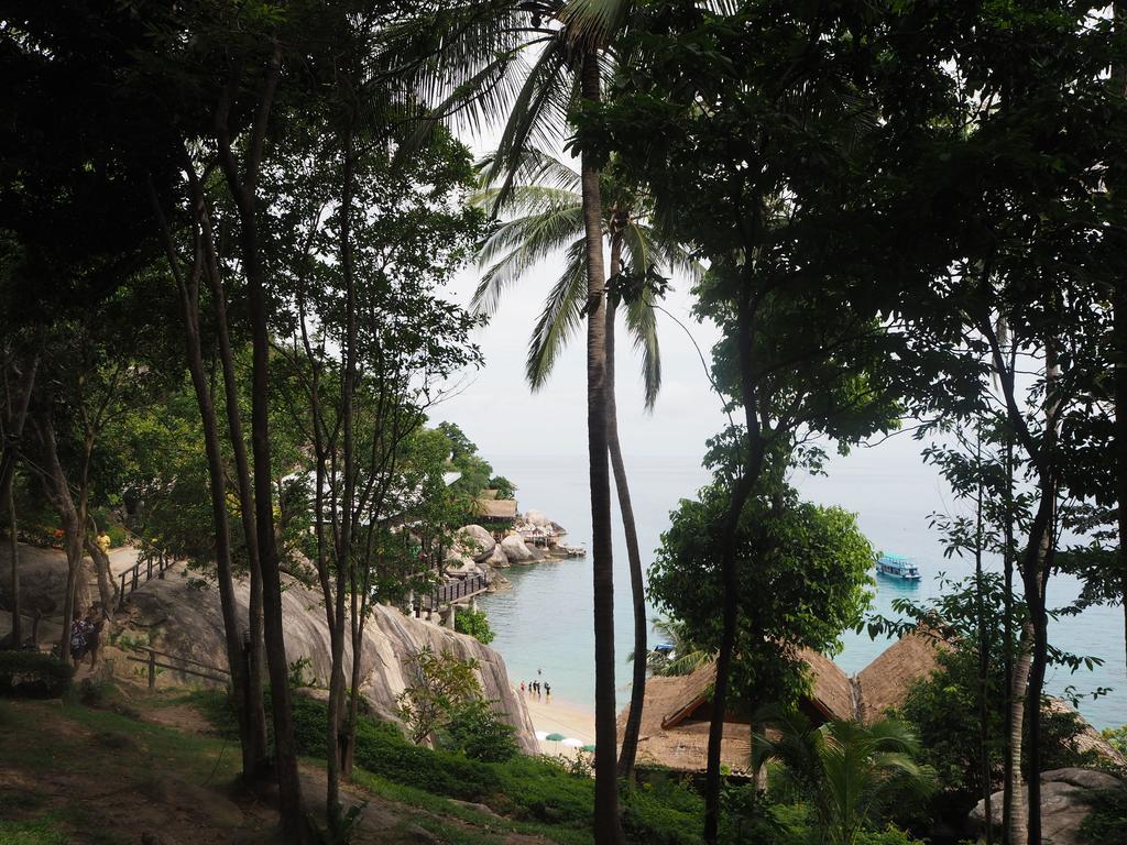 Ao Muong Beach Resort Ko Tao Luaran gambar