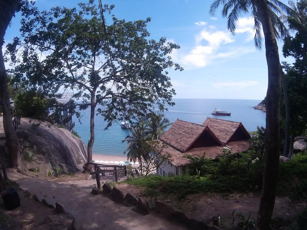 Ao Muong Beach Resort Ko Tao Luaran gambar