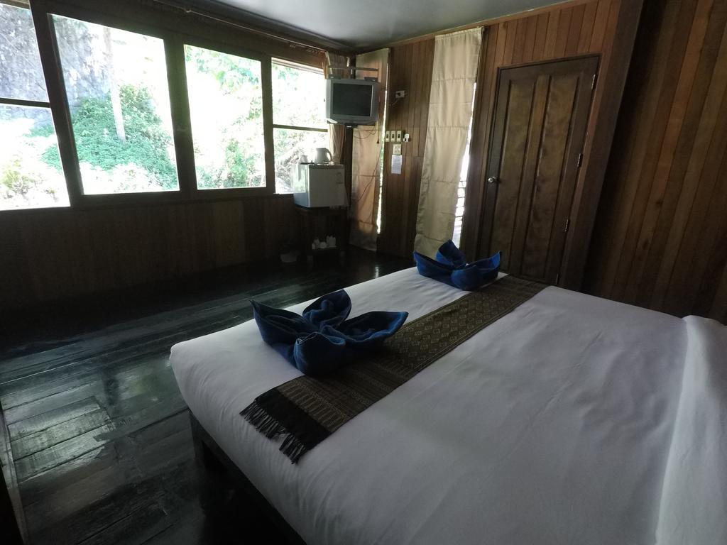 Ao Muong Beach Resort Ko Tao Luaran gambar