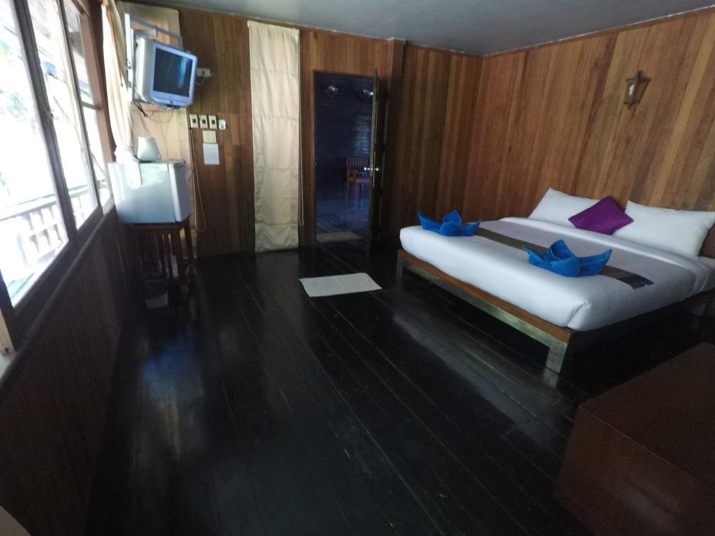 Ao Muong Beach Resort Ko Tao Luaran gambar