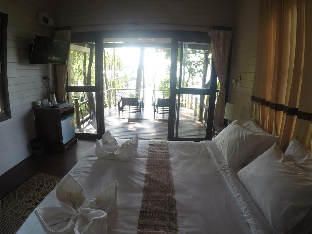 Ao Muong Beach Resort Ko Tao Luaran gambar