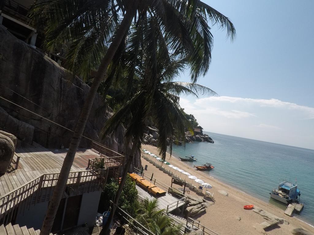 Ao Muong Beach Resort Ko Tao Luaran gambar