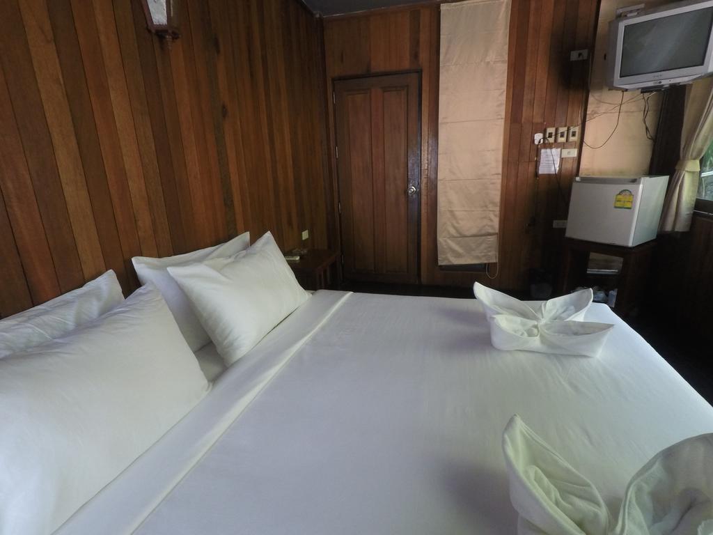 Ao Muong Beach Resort Ko Tao Luaran gambar