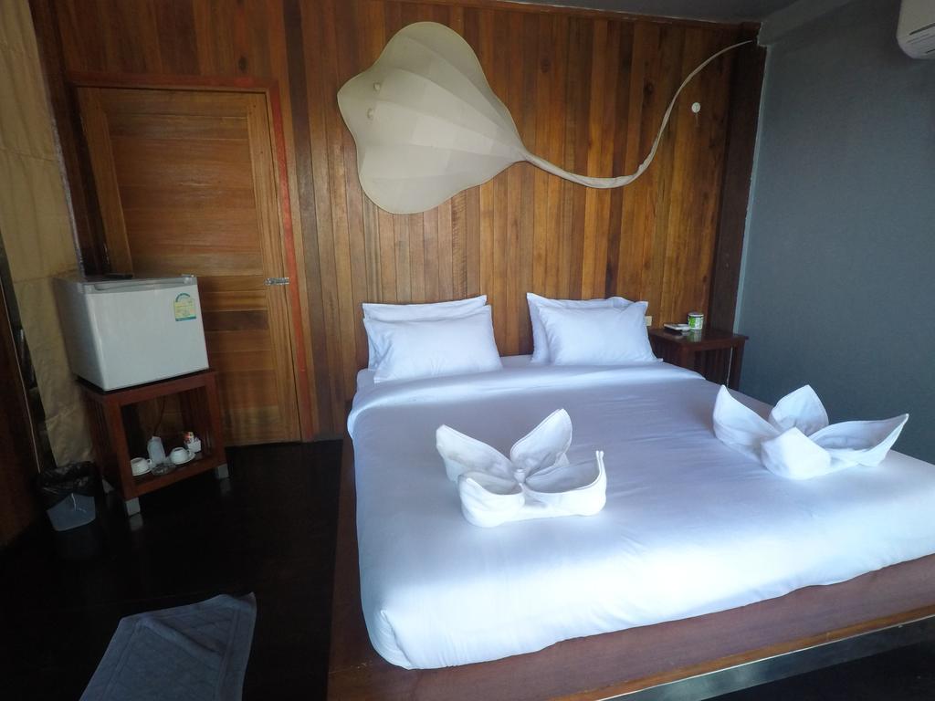 Ao Muong Beach Resort Ko Tao Luaran gambar