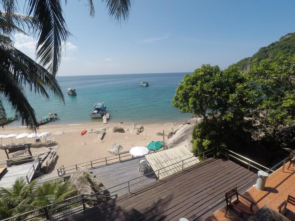 Ao Muong Beach Resort Ko Tao Luaran gambar