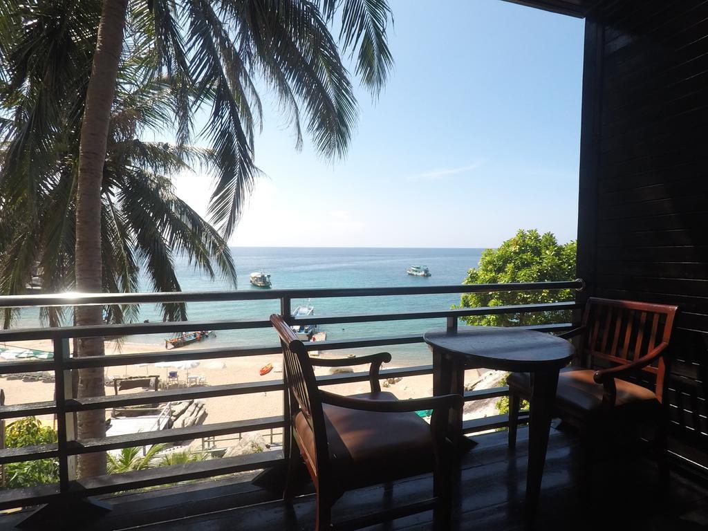 Ao Muong Beach Resort Ko Tao Luaran gambar