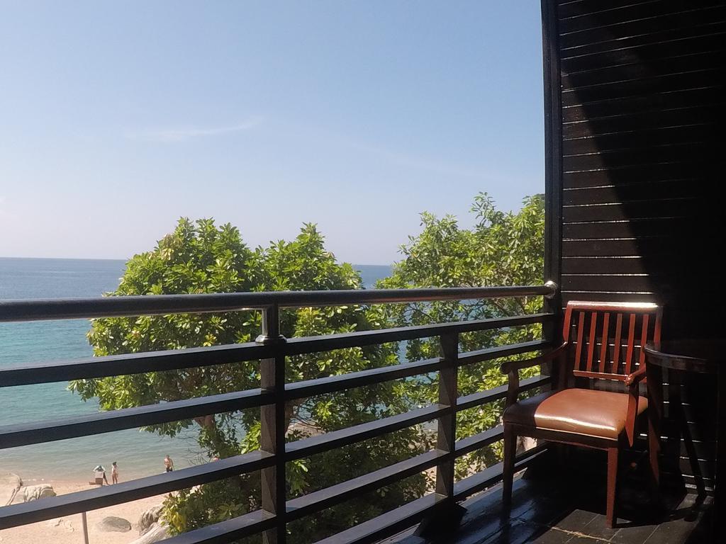 Ao Muong Beach Resort Ko Tao Luaran gambar