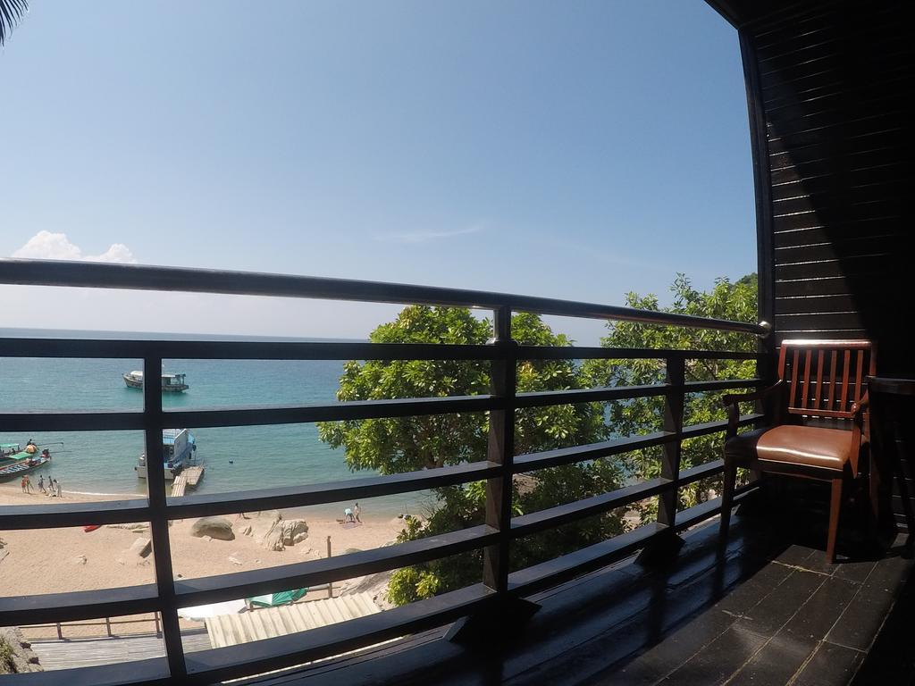 Ao Muong Beach Resort Ko Tao Luaran gambar