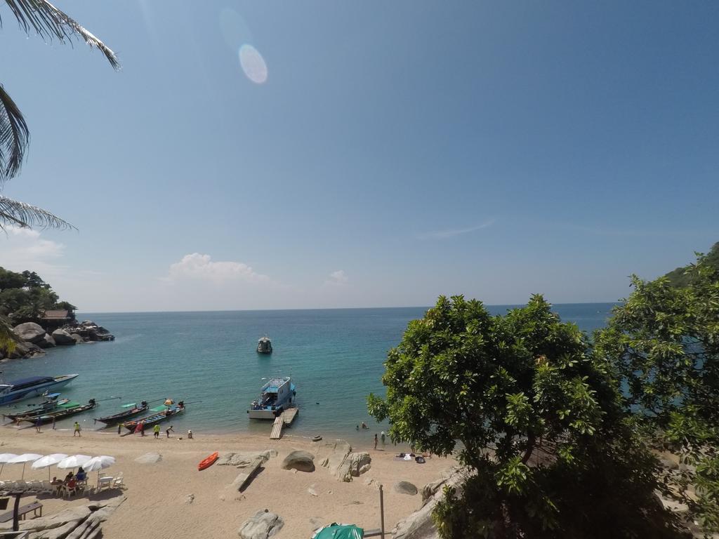 Ao Muong Beach Resort Ko Tao Luaran gambar