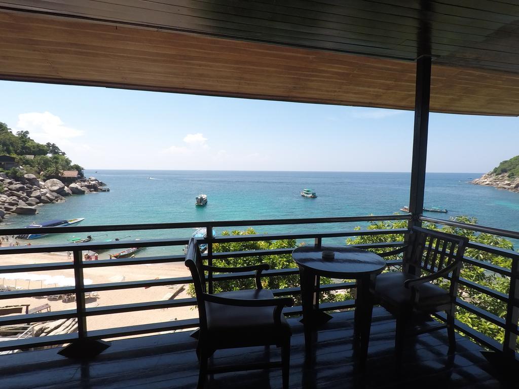 Ao Muong Beach Resort Ko Tao Luaran gambar
