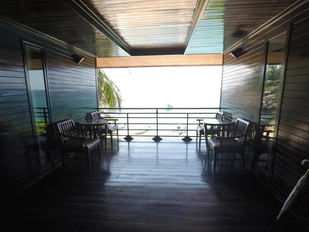 Ao Muong Beach Resort Ko Tao Luaran gambar