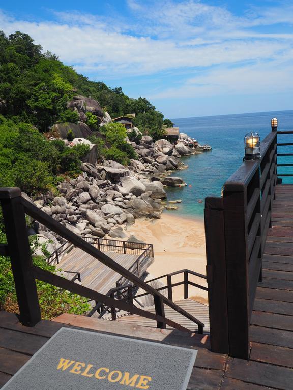 Ao Muong Beach Resort Ko Tao Luaran gambar